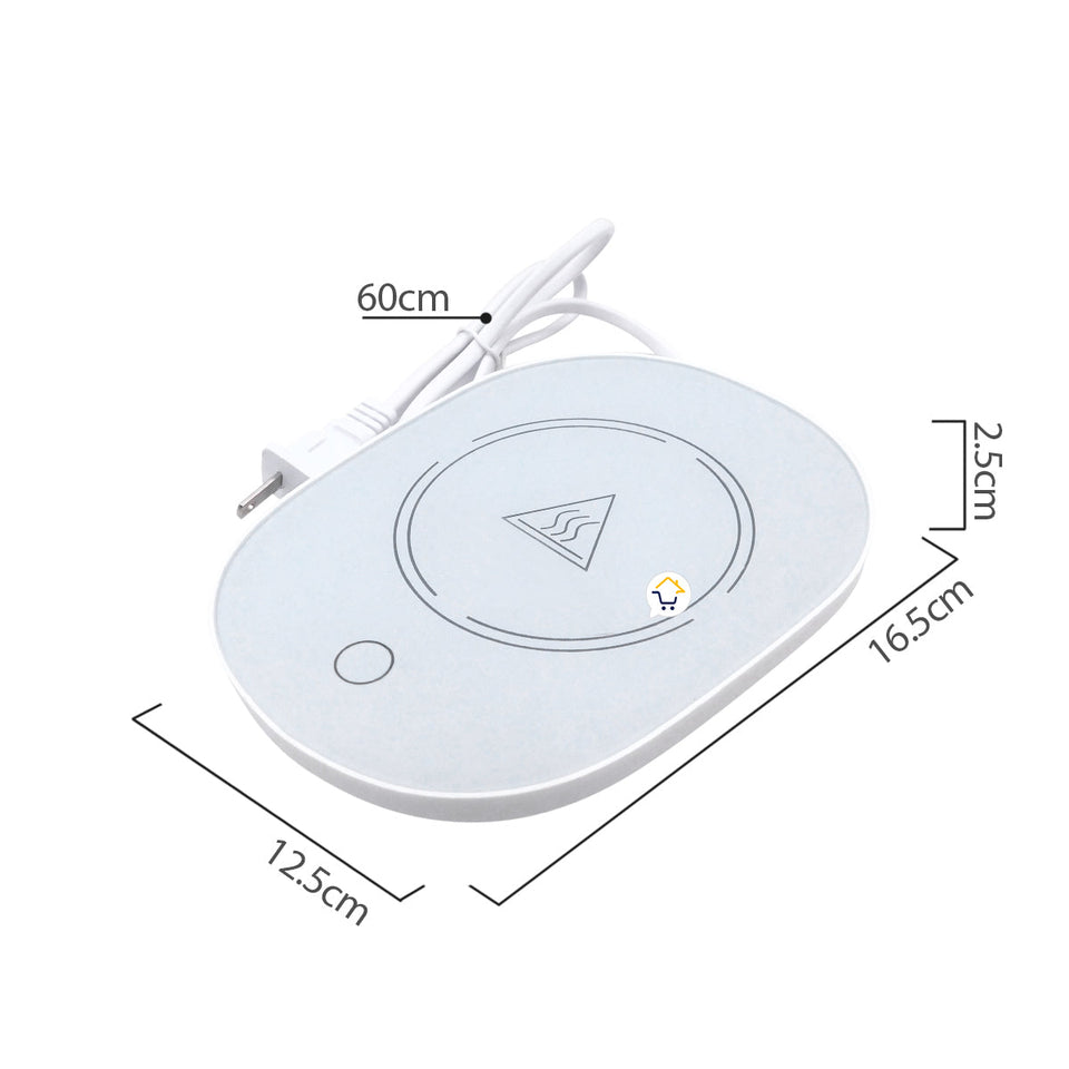 Calentador De Tazas Eléctrico