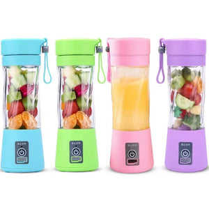 Licuadora Portátil 380ml