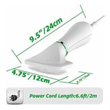 Secador De Pelo Peine Para Mascotas 2 En 1 Portátil