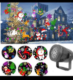 Proyector Led Navideño Premium🎄