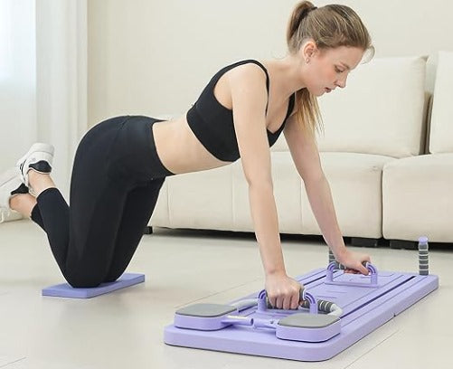 FitBoard - TABLA DE PILATES EN CASA