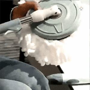 TRAPEADOR GIRATORIO LUXURY ¡OFERTA!🔥