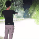 Linterna UltraLED Alta Potencia Recargable ¡OFERTA 2X1!