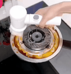 MagicBrush® Cepillo Limpiador Electrico 5 EN 1