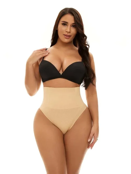 TANGA CONTROL DE ABDOMEN + OBSEQUIO