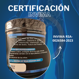 CITRATO DE MAGNESIO®- Energía al 100%