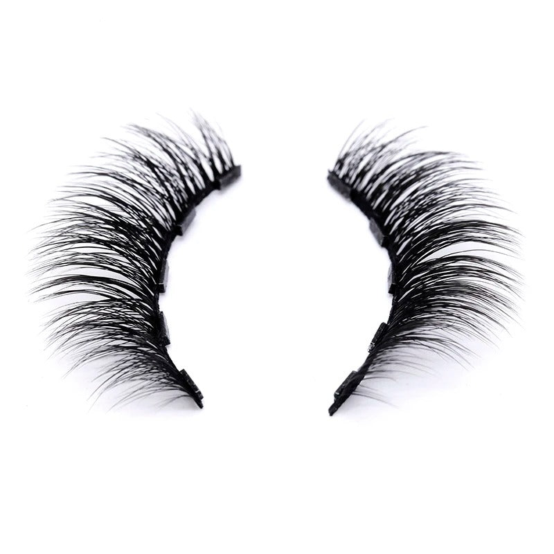 GlamEyes 360®  Pestañas Magnéticas Sin Pegante  ¡OFERTA! 🔥