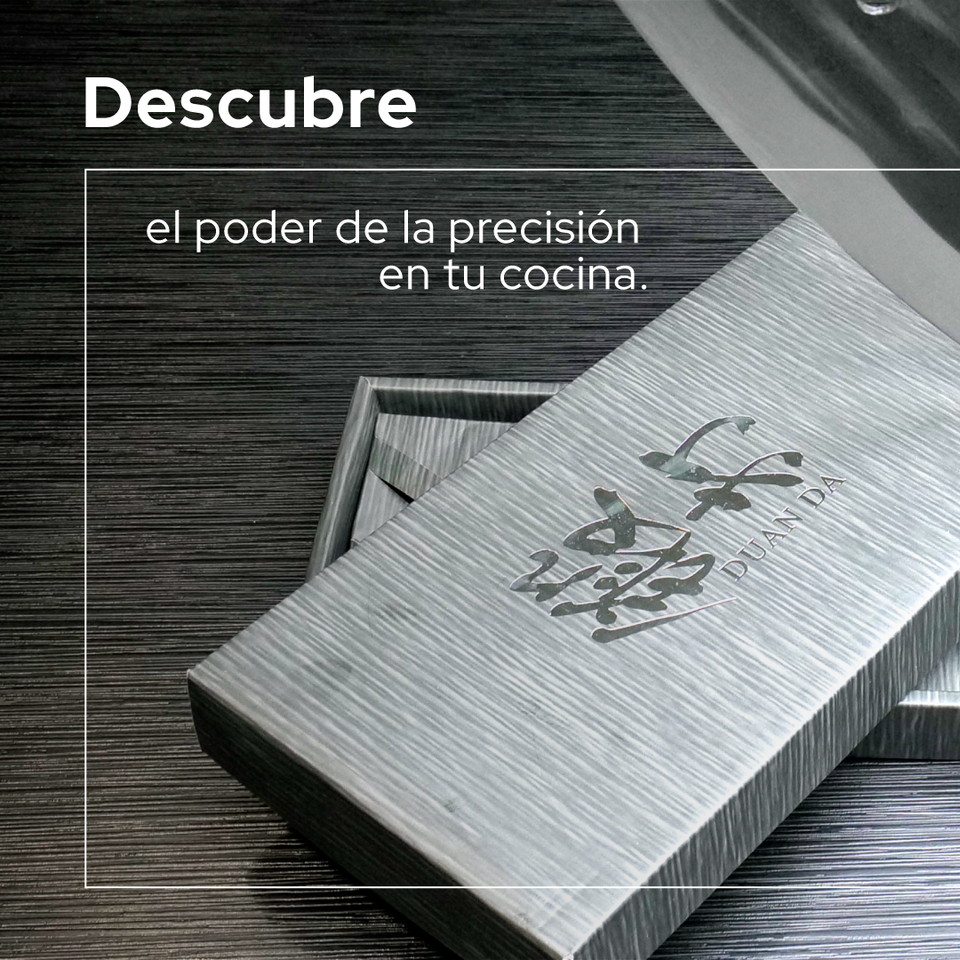 KIZUNA™- Cuchillo Japonés Ultra Afilado