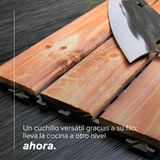 KIZUNA™- Cuchillo Japonés Ultra Afilado