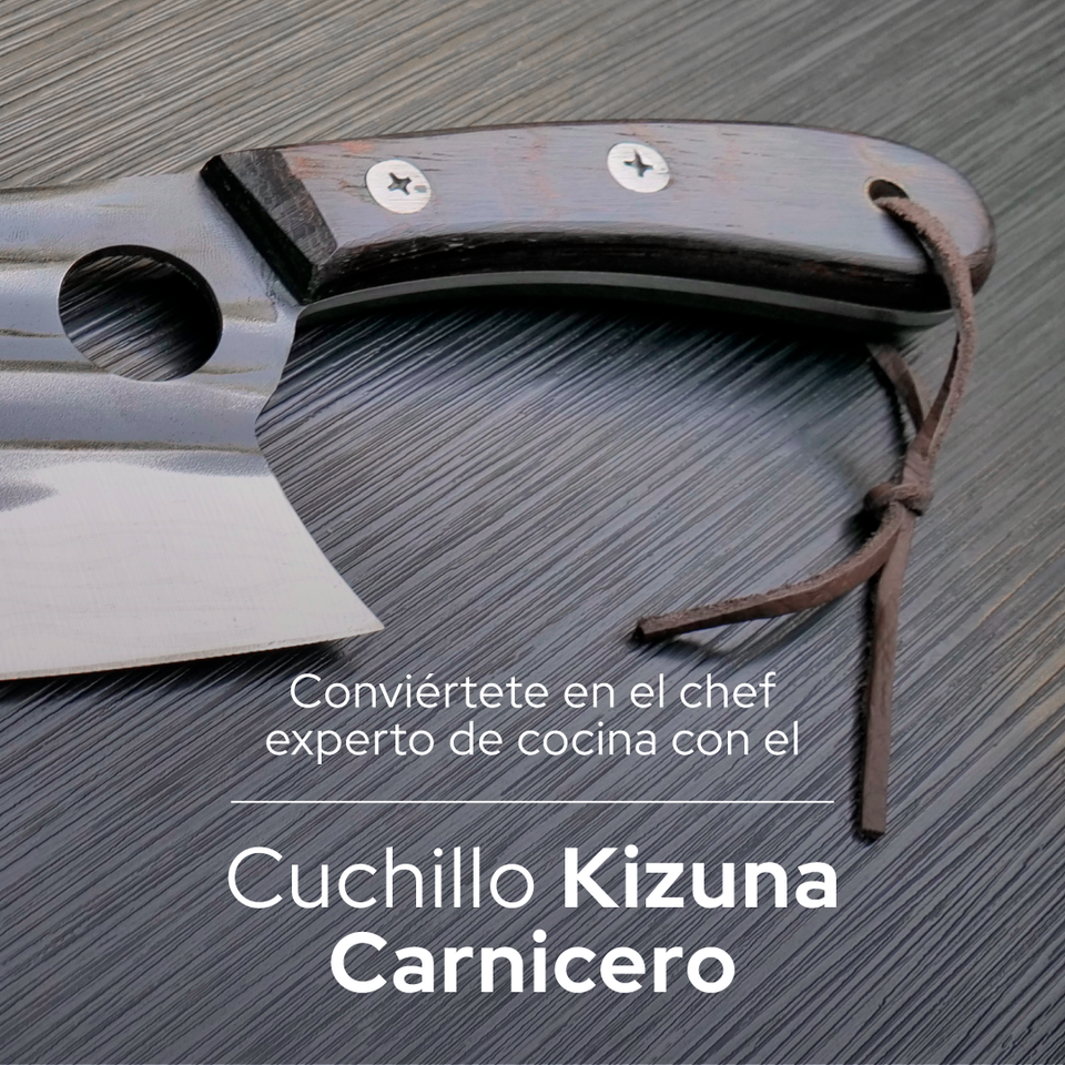 KIZUNA™- Cuchillo Japonés Ultra Afilado