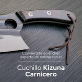KIZUNA™- Cuchillo Japonés Ultra Afilado