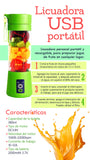 Licuadora Portátil 380ml